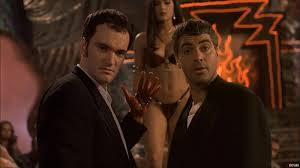 Сериал "От заката до рассвета" обзаведется закусочной из "Криминального чтива"