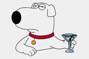 Сет МакФарлейн оживил Брайана Гриффина