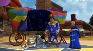 Сказочная Русь: новая жертва Зеленского и компании 