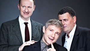 Создатели «Шерлока» обещают шокировать фанатов