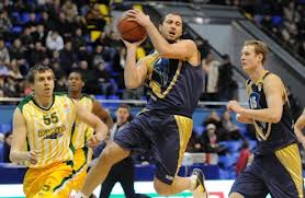 "Спорт 1" і "Спорт 2" транслюватимуть поєдинки української баскетбольної Суперліги