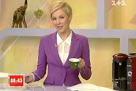 Стало известно имя новой ведущей "Сніданка з 1+1"