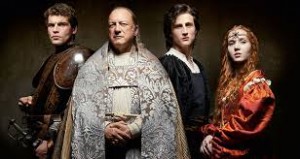 Сценарист «Призраков» готовит сериал о тайнах Версаля