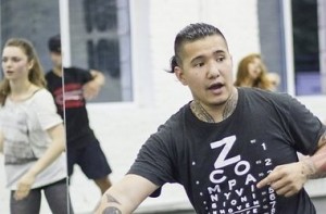 "Танцюють всі!-6": знаменитый хореограф цирка "Дю Солей" сразил участников своей постановкой