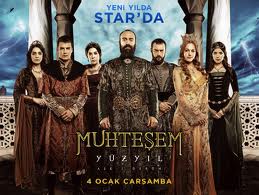 Телеканал 1+1 продолжает показ сериала «Роксолана. Великолепный век»