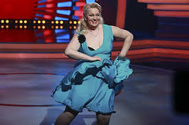 Участница шоу Великі танці: Я хочу просто стать красивой женщиной