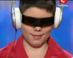 «Україна має талант-5»: на шоу выступил слепой мальчик-DJ