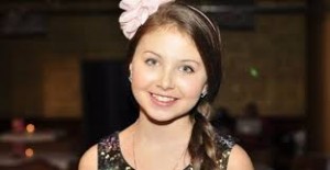 Українка Софія Тарасова з'явиться на сцені "Дитячого Євробачення-2013" під номером 6