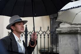 В новом сериале на «Интере» Хабенский споет как Лещенко