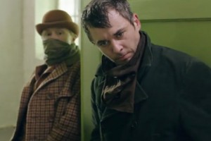 В Сеть попал трейлер российского сериала о Шерлоке Холмсе