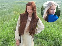 «Ванга»: юной актрисе пришлось 3 часа пролежать с песком на глазах