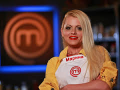 Выбывшая из "МастерШеф" Марина Шевченко нашла работу в ресторане