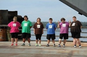 "Зважені та щасливі-3": из шоу вылетел еще один участник