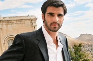 Звезда сериала "Сыла" Мехмет Акиф Алакурт через несколько дней приедет в Киев