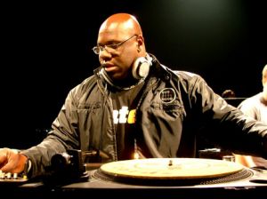 Carl Cox празднует 400 выпуск своего радио шоу