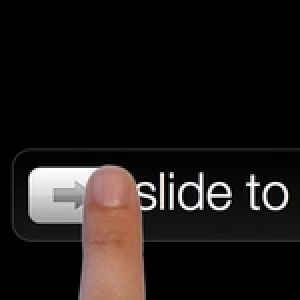 Apple получила патент на Slide to Unlock через 6 лет после подачи заявки