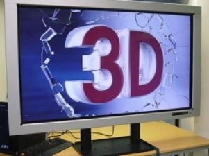 NHK представила новую технологию передачи full HD 3D сигнала