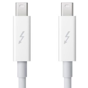 Технология Thunderbolt и с чем ее едят