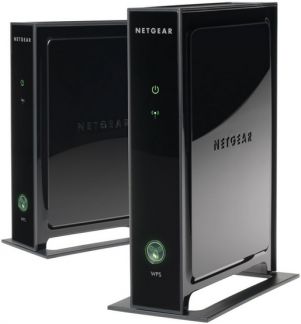 NETGEAR 3DHD Wireless: беспроводная технология вещания HD-контента по всему дому