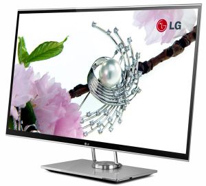 Прототип 31-дюймового OLED-телевизора LG с панелью толщиной 3 миллиметра