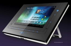 Универсальный пульт управления с сенсорным экраном