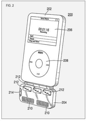 iPod может стать телефоном