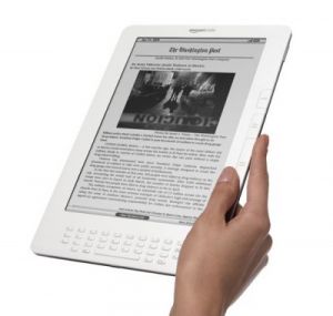 Amazon начала продажи Kindle DX