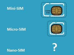 nano-SIM