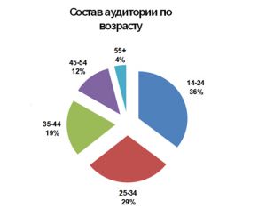 Gemius насчитал в Украине 11,3 млн. интернет-пользователей