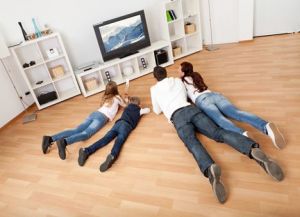 Украинцы не хотят тратить деньги на телероскошь