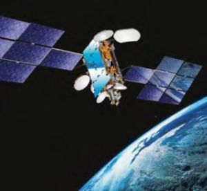 В 2013 году Украина запустит свой первый спутник связи
