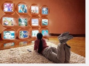 Половина украинцев считает, что на телевидении слишком много рекламы