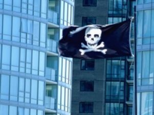 Россиянин осужден за незаконное подключение к платным ТВ-каналам