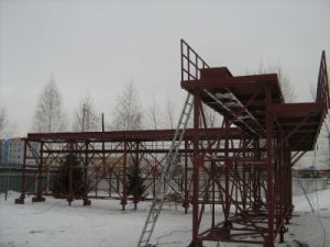 Оператору на заметку: монтаж антенного поста