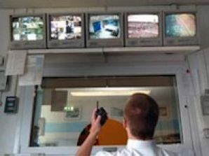 В столице может появиться телеканал видеонаблюдения