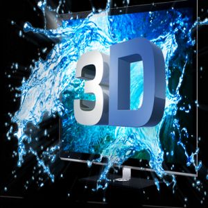 Китай запустил первый 3D-телеканал