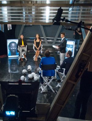 Телевидение завтрашнего дня