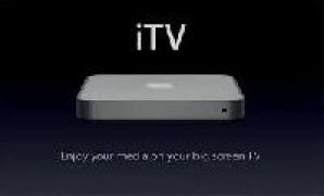 Новый рубеж для Apple. iTV- интерактивное телевидение
