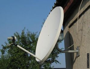 Министерство связи Азербайджана не станет снимать спутниковые «тарелки»