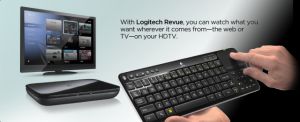 Google TV - симбиоз интернета и телевидения