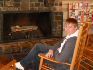 Интервью с новым главным редактором телеканала «Дом кино» Виктором Горюновым