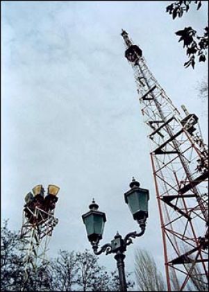 Луганское телевидение готово перейти на цифровое вещание