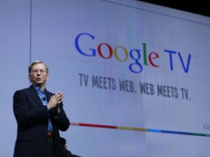 К лету 2012 года Google TV окажется на многих телевизорах