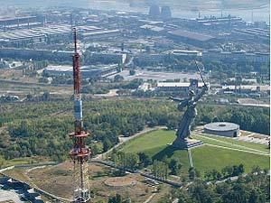 В Волгограде запустили цифровое телевидение