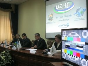 Узбекистан первым в СНГ запустил телеканал наземного вещания в формате HD