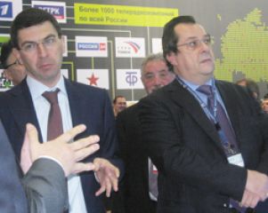 ТВ-цифра на переправе