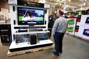 Sony может заняться интернет-телевидением
