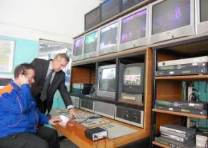 Переключая каналы