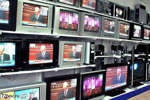 Цифровое телевидение на Кубани просит сменить телевизоры
