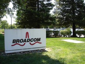 Broadcom демонстрирует неплохие продажи